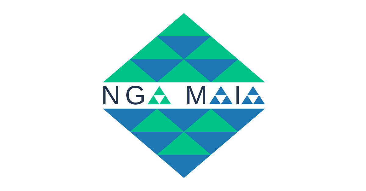 Nga Maia Trust logo